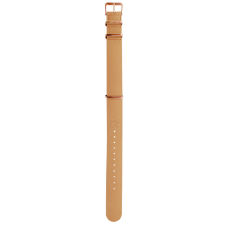 20mm Strap - Caramel